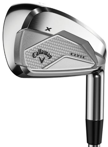 Callaway Elyte X Pravá ruka AW Regular Grafit Golfová palica - železá