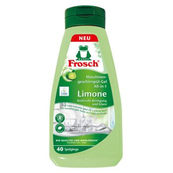 FROSCH EKO Gél do umývačky All-in-1 Limetka 750 ml