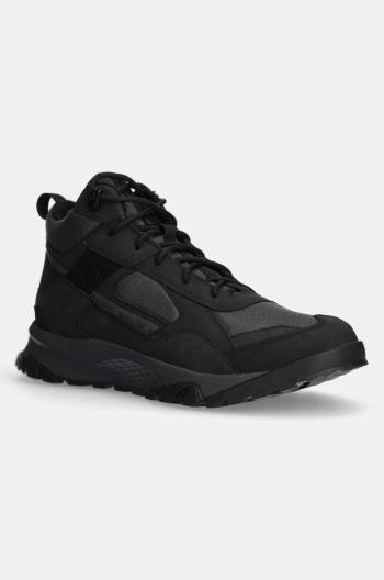 Členkové topánky Timberland Lincoln Peak GTX pánske, čierna farba, TB1A44KK0151