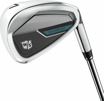 Wilson Staff Dynapower Pravá ruka 6-PWSW Lady Grafit Golfová palica - železá