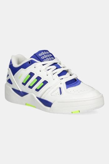 Detské tenisky adidas Originals MIDCITY LOW biela farba, JH5625