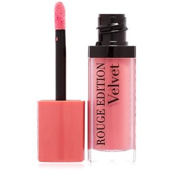 BOURJOIS Rouge Edition Velvet 10 Dont Pink Of It 6,7 ml (3052503261010)