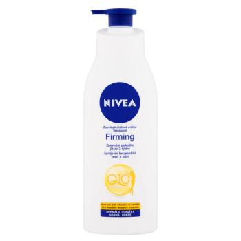 NIVEA Q10 Firming Spevňujúce telové mlieko s vitamínom C 400 ml