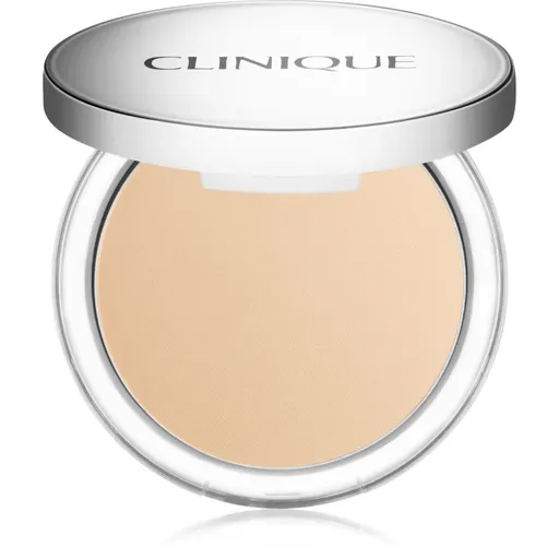 Clinique Almost Powder Makeup SPF 15 púdrový make-up SPF 15 odtieň 01 Fair 10 g