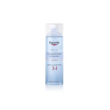 Eucerin Čistiaca micelárna voda 3 v 1 DermatoCLEAN 200 ml