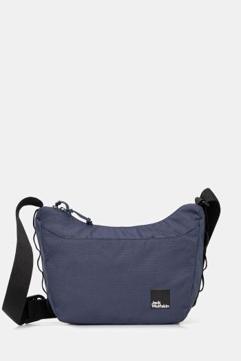 Kabelka Jack Wolfskin Rose tmavomodrá farba, A64024