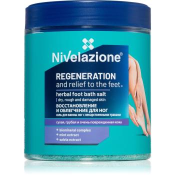 Farmona Nivelazione Feet soľ do kúpeľa pre unavené nohy 600 g