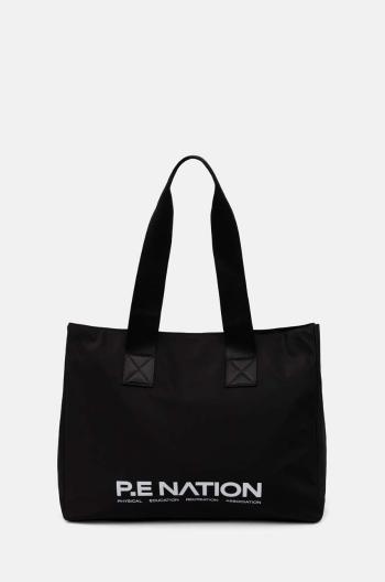 Kabelka P.E Nation Homage Tote čierna farba, 243A419