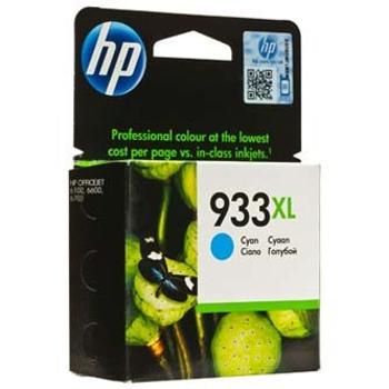 HP 933XL CN054AE azúrová (cyan) originálna cartridge