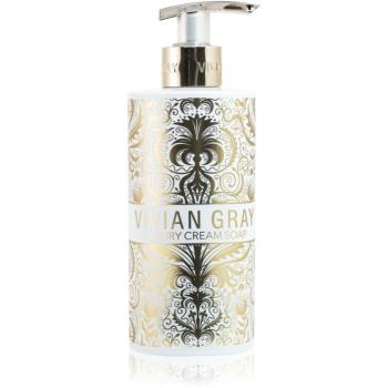 Vivian Gray Velvet Touch krémové tekuté mydlo 400 ml