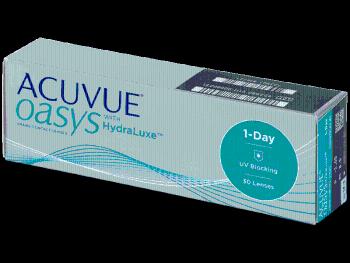 Acuvue Oasys 1-Day (30 šošoviek)