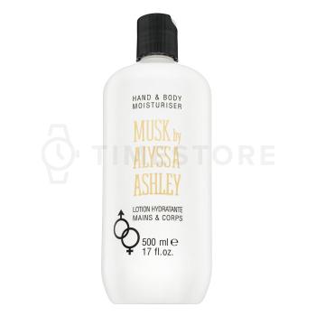 Alyssa Ashley Musk telové mlieko unisex 500 ml - 30 dní na vrátenie tovaru, Garancia originality