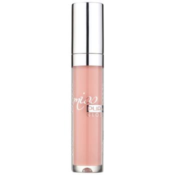 PUPA Milano Miss Pupa lesk na pery odtieň 103 Forever Nude 5 ml