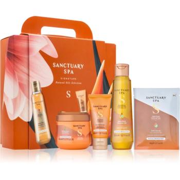 Sanctuary Spa Signature Natural Oils Selection dárková sada