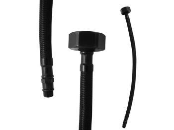 Flexi hadica RAV Sliezák M10x1 x 1/2 35 IF0012CMAT