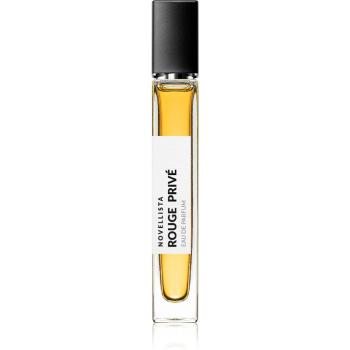 NOVELLISTA Rouge Privé parfumovaná voda pre ženy 10 ml