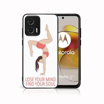 MY ART Ochranný kryt pre Motorola Moto G73 5G YOGA (125)