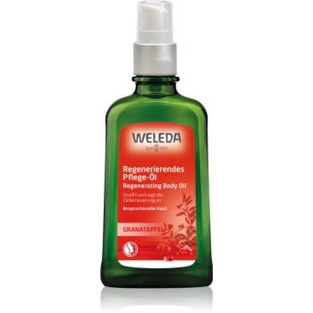 Weleda Pomegranate regeneračný olej s antioxidačným účinkom 100 ml
