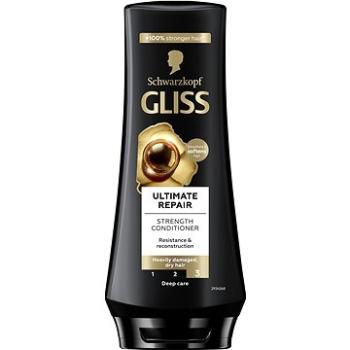 SCHWARZKOPF GLISS Ultimate Repair Conditioner, 200 ml (9000100662987)