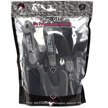 Muc-Off 5 Brush Sada (5037835206005)