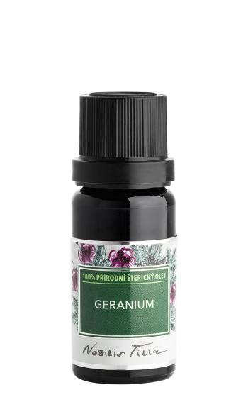 Nobilis Tilia Éterický olej Geranium 10 ml