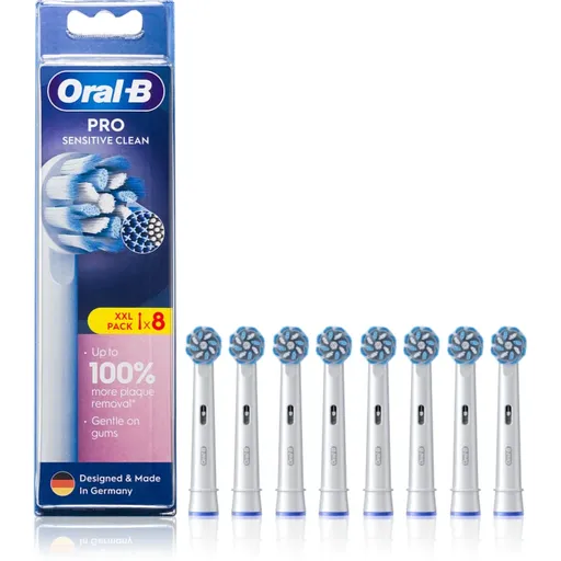 Oral-B PRO Sensitive Clean náhradné hlavice na zubnú kefku 8 ks