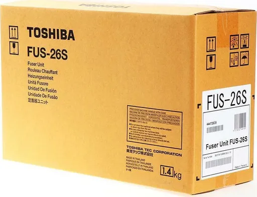 Toshiba 44472609 originálna zapekacia jednotka