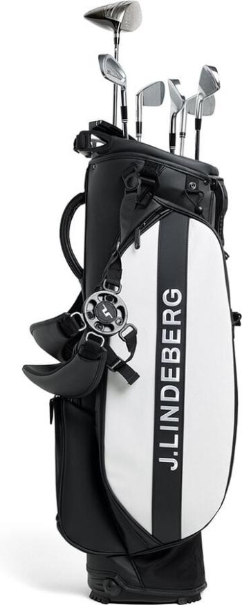 J.Lindeberg Play Stand Bag Black