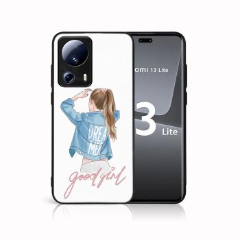 MY ART Ochranný kryt pre Xiaomi 13 Lite GOOD GIRL (130)