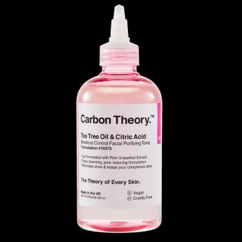 CARBON THEORY Facial Purifying Tonic pleťové tonikum 250 ml