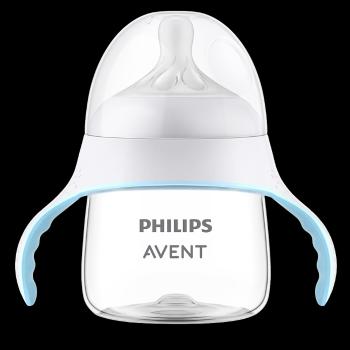 PHILIPS AVENT Fľaša na učenie Natural Response 150ml, 6m+