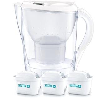 BRITA Marella Memo biela (vr. 3MX+) (4006387105037)