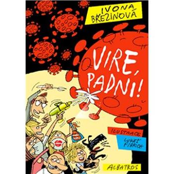 Vire, padni! (978-80-000-6001-9)