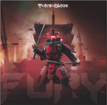 Tokyo Blade - Fury, CD