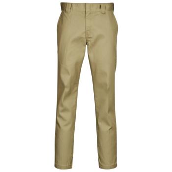 Dickies  872 WORK PANT REC  Nohavice päťvreckové Béžová