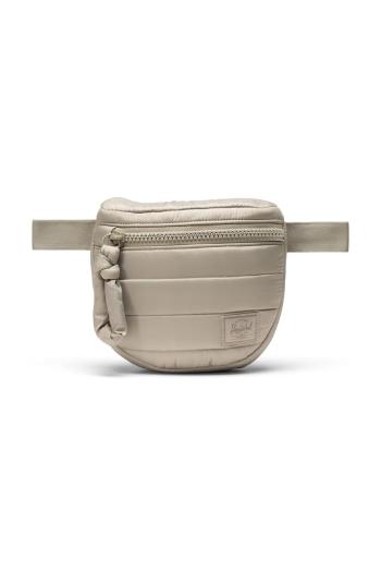 Ľadvinka Herschel Settlement Hip Pack šedá farba, 11419-06537-OS