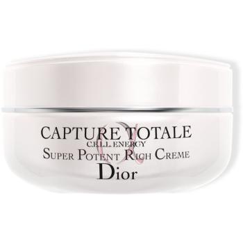 DIOR Capture Totale Super Potent Rich Creme intenzívny vyživujúci krém 50 ml