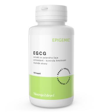 EGCG - extrakt zo zeleného čaju - 100 kapsúl - Epigemic®