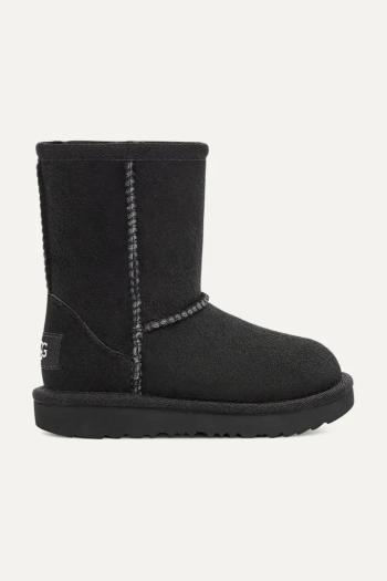 Zimné topánky UGG čierna farba