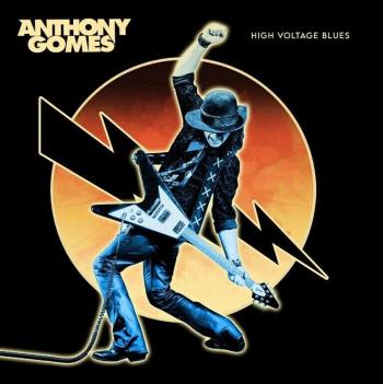 Anthony Gomes - High Voltage Blues (CD)