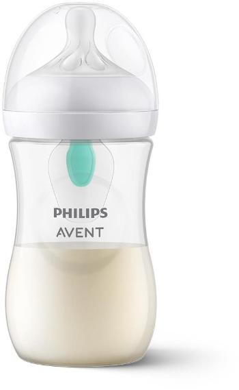 Cumisüveg Philips AVENT Natural Response AirFree szeleppel 260 ml, 1 m+