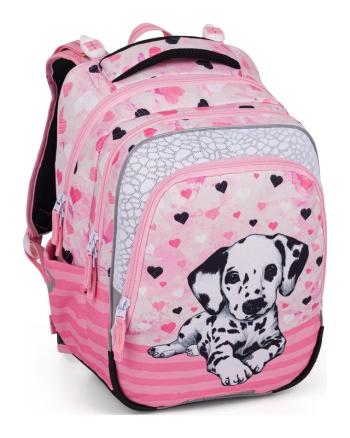 Bagmaster Beta 24 A Pink/White