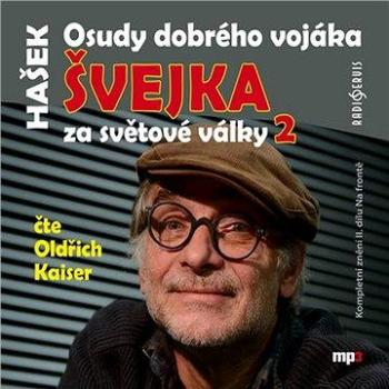 Osudy dobrého vojáka Švejka 2