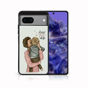 MY ART Ochranný kryt pre Google Pixel 8a MOM LIFE (118)