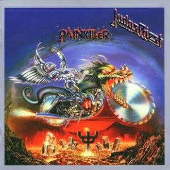 Judas Priest, Painkiller, CD