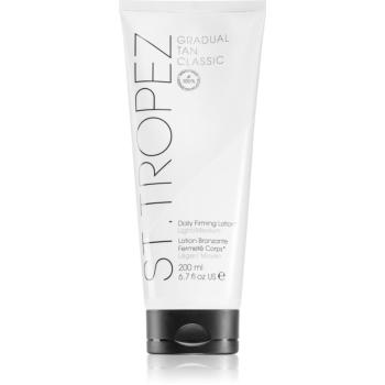 St.Tropez Gradual Tan Classic Daily Firming Lotion samoopaľovací krém odtieň Light/Medium 200 ml