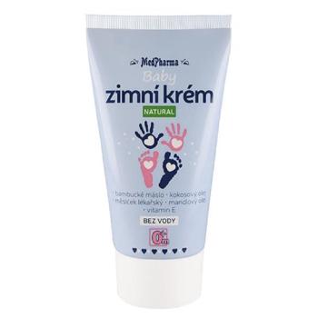 MEDPHARMA Baby Natural Zimný krém 75 ml