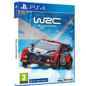 WRC Generations – PS4 (3665962018189)