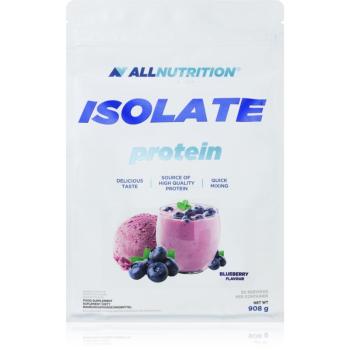 Allnutrition Isolate Protein srvátkový izolát príchuť Blueberry 908 g