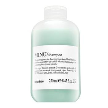 Davines Essential Haircare Minu Shampoo ochranný šampón pre farbené vlasy 250 ml